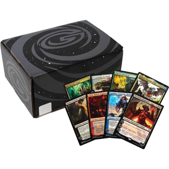 Deluxe MTG Gift Set1000 Assorted Magic the Gathering Cards